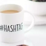 كلمة هاشتاق مطبوعة - مقال ما هو الهاشتاق وما هي أنواعه