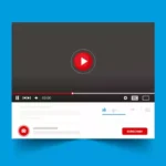 صورة رمزية - مقاسات الفيديو العادي والقصير على يوتيوب